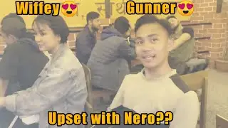 JMxGunner Upset😢 With @Wiffey, @Snipe And @Nero