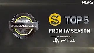 Splyce Top 5 Call of Duty: Infinite Warfare Plays
