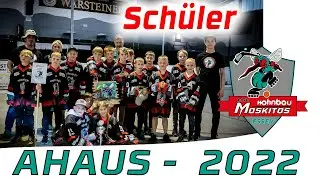 Skaterhockey | Schüler gewinnen Pfingstturnier in Ahaus
