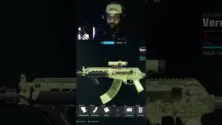 CHF barrel is useable now with MARKSMAN FOREGRIP! | #ayetmoney on #Twitch