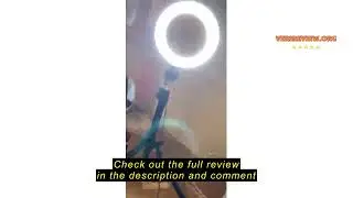 Review Neewer&reg; Mini Aluminum Photography Back Light Stand with 32