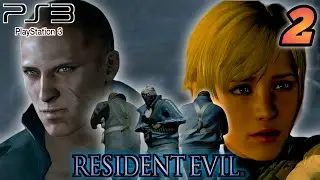 (PS3) Resident Evil 6 Jake Campaign Subtitle Indonesia Chapter 2