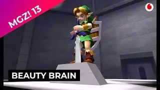 MGZ! ft. Beauty Brain - Zelda - #MGZGretaFernandez