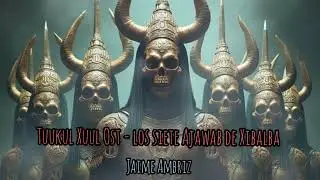 Tuukul Xuul Ost - Los siete Ajawab de Xibalba - J.J. Ambriz