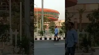 G20 SKATIFYING INDIA #shortfeed #viral video