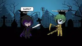 The Battle Phantom vs Pineapple Warrior