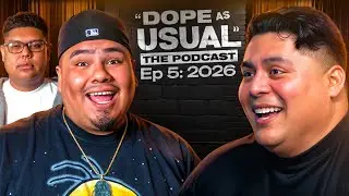 50 Shades of Brown w/ DoKnow & Jakarta | DOPE AS USUAL Podcast