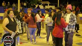 Adrian Moreno Showman Barrio Virgen del Carmen San Juan de Gualaceo