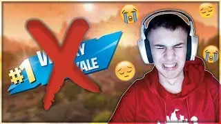 ΕΙΧΑΜΕ VICTORY ROYALE!?!?!