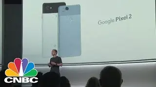 Google Reveals The Pixel 2 Smartphone | CNBC