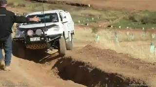 Off Road Training Australia | Recreational 4WD Training [Music On]