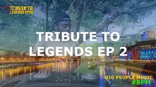 🔥The BPM EP 02❤️💛💚 TRIBUTE TO LEGENDS (Reggae edition)🔥🇯🇲🇰🇪