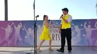 Haley Cohen: CMPI Top Note Senior at Walt Disney Word