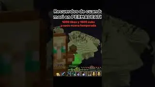 MI MUERTE EN PERMADEATH #permadeath