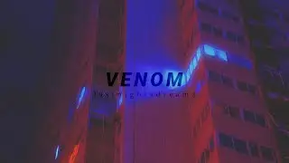 little simz - venom (slowed + reverb)