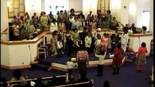 UBC Youth & Gospel Choirs  