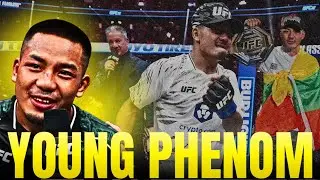365 Days - 5 Wins - Title Shot: The Crazy Joshua Van Story