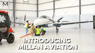 Introducing Millan Aviation!
