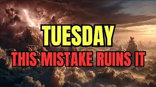 Divine Signal | Chosen Ones, This Mistake on Tuesday DESTROYS what God is preparing for you!