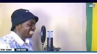 Afro dancehall studio session - Ayaman Chimusamaria - Legends Lead.