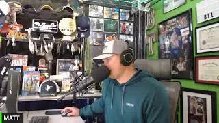 BTL - BASS TALK LIVE WITH RANDY AND LAKER HOWELL
