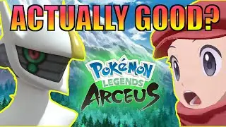 Pokemon Legends Arceus First Impressions - Is it Good?