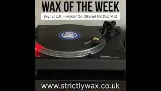 Skynet U.K. - Holdin' On (Skynet UK Dub Mix)