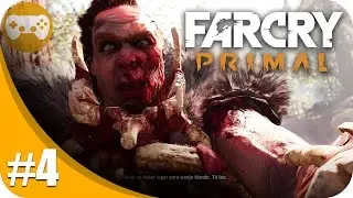 FAR CRY PRIMAL | LA GUERRA COMIENZA #4
