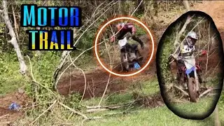 Motor Trail⚙️ || Montevista, Davao De Oro#motorsport