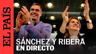 DIRECTO | Elecciones Europeas: Pedro Sánchez y Teresa Ribera en Barakaldo  | EL PAÍS