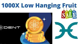 Crypto Low Hanging Fruit🍒 HOLO DENT KIN Secret GEM PICK watch complete video breakdown!  MASSIVE 💲💲