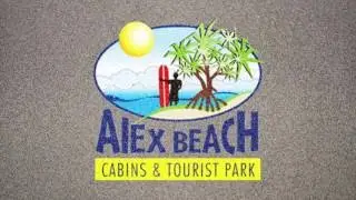 Sunshine Coast Caravan Parks | Alex Beach Standard Cabins