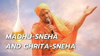 Offering the Lotus of the Heart (Hindi)