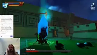 Phoenix Online Let's Play Cornerstone 06
