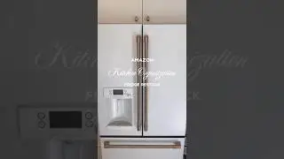 Restock my fridge with me 🤍. #organization #homeorganization #fridge #organizer #restock #kitchen