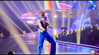 Benson Boone - Be Someone, Live Concert #tour