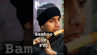 pvc vs bamboo which sounds better?