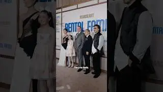 Premiere Night | RENTAL FAMILY