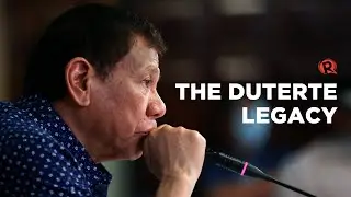 #SONA2021: Duterte&rsquo;s last 5 years as Philippine president, in video