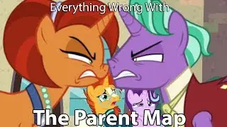 Everything Wrong With My Little Pony Season 8 