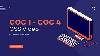 COC 1 to COC 4