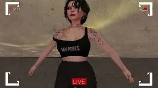 SL20B - My Pixels. Not yours.
