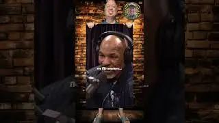 Joe Rogan interviews Mike Tyson #shorts #joerogan #miketyson