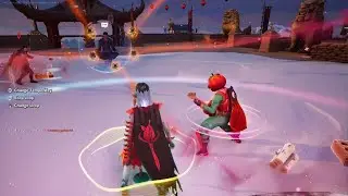 Fortnite shogun confrontation ingameevent