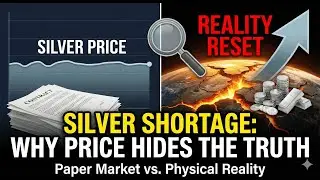 Why Silver Shortages Don&rsquo;t Show Up in Price (Until They Do)