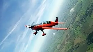 The World&rsquo;s BEST Aerobatic Experience! - The Blades