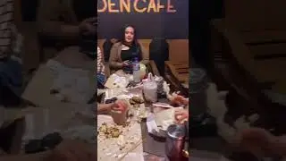 Pejuang receh golden cafe salatiga