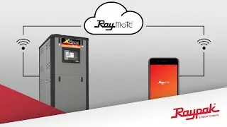 Raypak&reg; Provisioning A Unit with the Raymote&trade; App