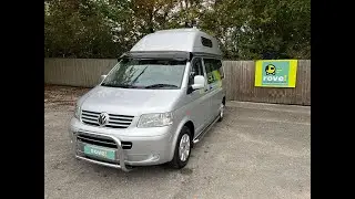 2006 Auto Sleeper Trident | SOLD! | Campervan | Rove! Motorhomes Mansfield