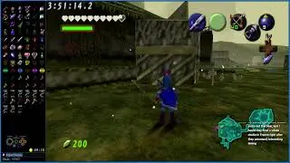 Ocarina of Time No Logic Randomizer (1/27/2026)